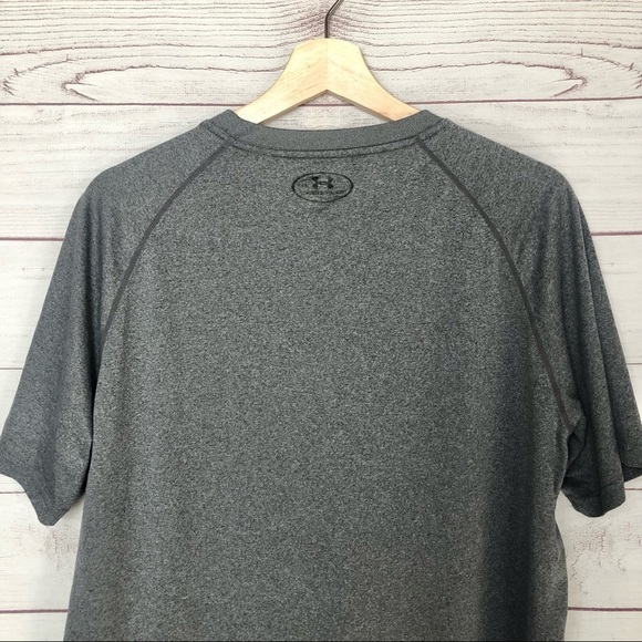 Under Armour Heatgear Loose Athletic T-Shirt XL - Picture 5 of 6